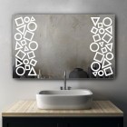 Der Spiegel Game mit LED Ausleuchtung