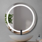 Spiegel Silvia Inox