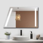 Der Spiegel Dolores LED 2 mit LED Ausleuchtung