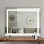 Der Spiegel Livia T mit LED Ausleuchtung