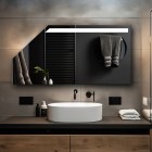 Der Spiegel Nadia LED 1 mit LED Ausleuchtung