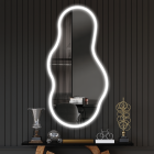 Der Spiegel Veronica Edge mit LED Ausleuchtung