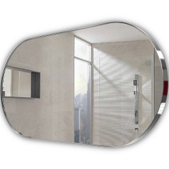 Der Spiegel Inox X Gloss