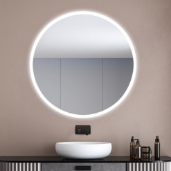 Der Spiegel Carlotta Edge mit LED Ausleuchtung