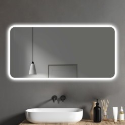 Der Spiegel Palladia Edge mit LED Ausleuchtung