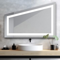 Der Spiegel Lorella LED 4 mit LED Ausleuchtung