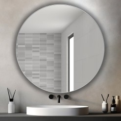 Der Spiegel Inox R Gloss