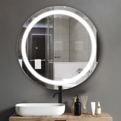 Der Spiegel Silvia Inox Gloss