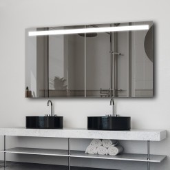 Der Spiegel Alina XL mit LED Ausleuchtung