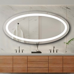 Der Spiegel Greta XL mit LED Ausleuchtung