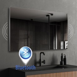 Der Spiegel alu 008 + Bluetooth