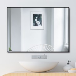 Der Spiegel alu 008 Black