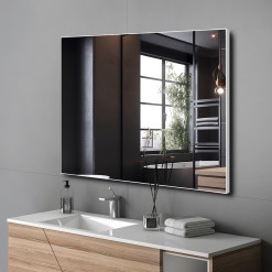 Der Spiegel alu 008 White