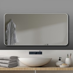 Der Spiegel Inox White