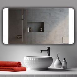 Der Spiegel Sabina Inox White