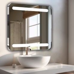 Der Spiegel Teresa Inox Gloss