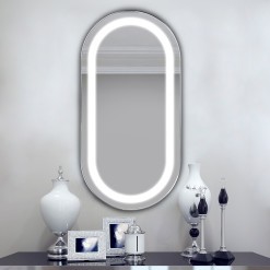 Der Spiegel Alice Inox Gloss Der Spiegel Alice Inox Gloss