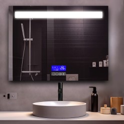 Der Spiegel Alina Smart mit LED Ausleuchtung