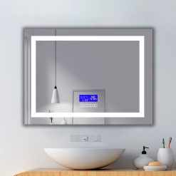 Der Spiegel Livia Smart mit LED Ausleuchtung