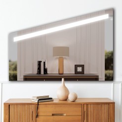 Der Spiegel Lorella LED 1 mit LED Ausleuchtung