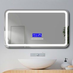 Der Spiegel Loretta Smart mit LED Ausleuchtung