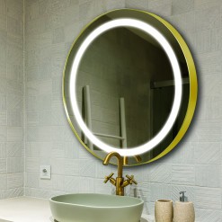 Der Spiegel Silvia Inox Gold