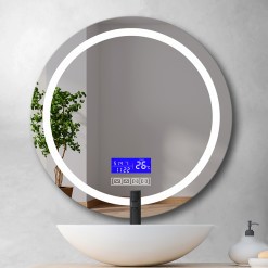 Der Spiegel Silvia Smart mit LED Ausleuchtung