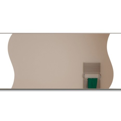 Der Spiegel Noemi 2 mit LED Ausleuchtung