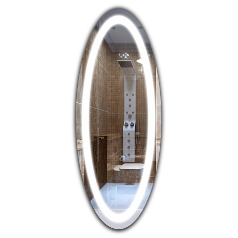 Der Spiegel Greta XL mit LED Ausleuchtung