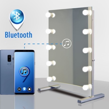 Spiegel mit Lautsprechern  Hollywood T + Bluetooth