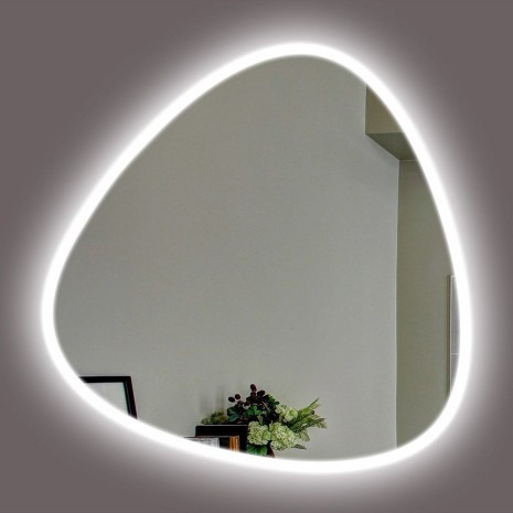 Der Spiegel Tiziana Edge mit LED Ausleuchtung