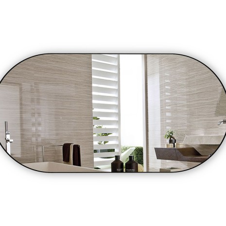 Der Spiegel Inox X Black