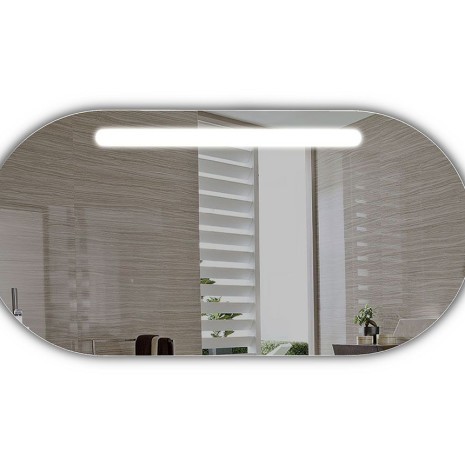 Der Spiegel Palmira mit LED Ausleuchtung