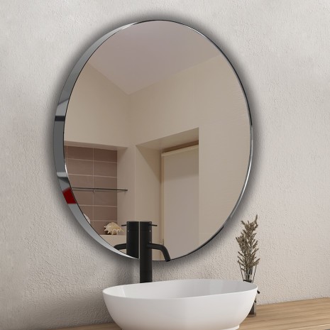 Der Spiegel Inox R Gloss