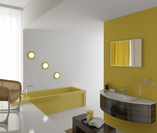 Spiegel mit Audio Lautsprechern alu 001 + Bluetooth - Foto 3