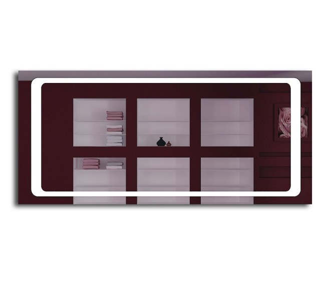 Spiegel mit akustischem Lautsprechern Adele + Bluetooth - Foto 2