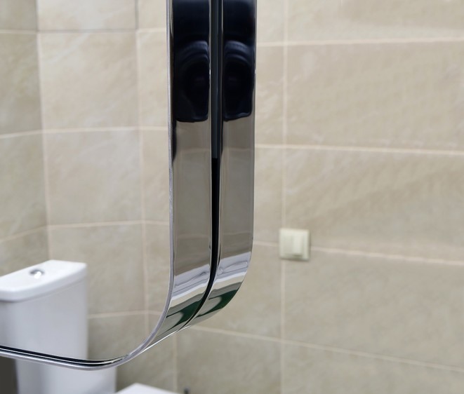 Der Spiegel Diana Inox Gloss + Bluetooth - Foto 5