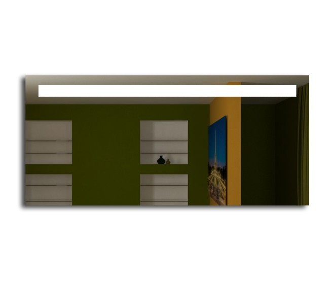 Spiegel mit akustischem System Alina + Bluetooth - Foto 2