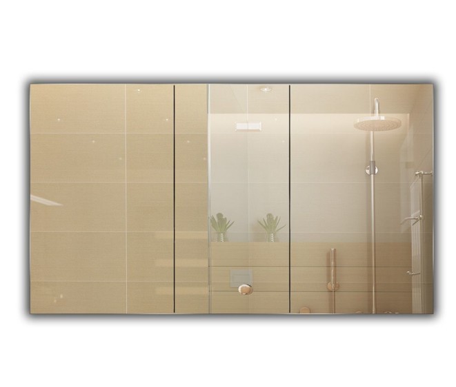 Der Spiegel Atlant 301 60x120 mit LED Ausleuchtung - Foto 5