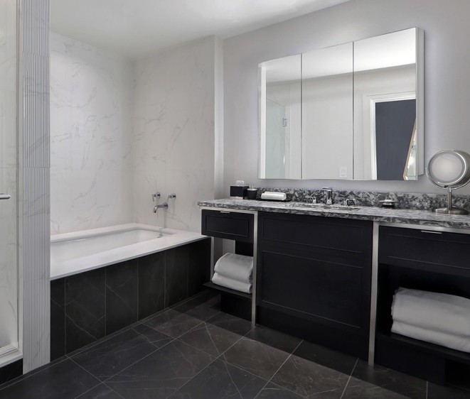 Der Spiegel Atlant 301 60x120 mit LED Ausleuchtung - Foto 4