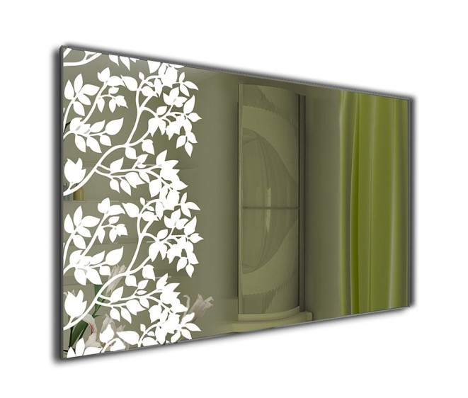 Der Spiegel Lorenza mit LED Ausleuchtung - Foto 1