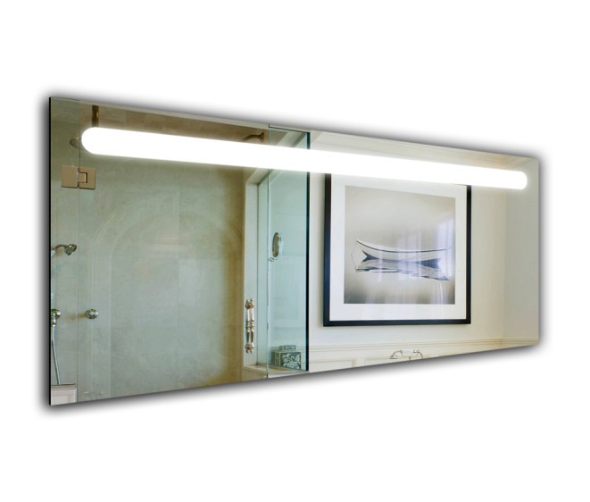 Der Spiegel Natalia mit LED Ausleuchtung - Foto 1