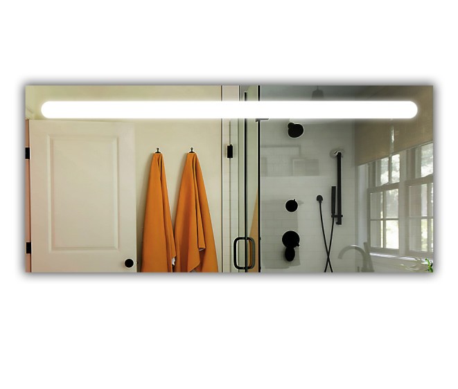 Der Spiegel Natalia mit LED Ausleuchtung - Foto 2