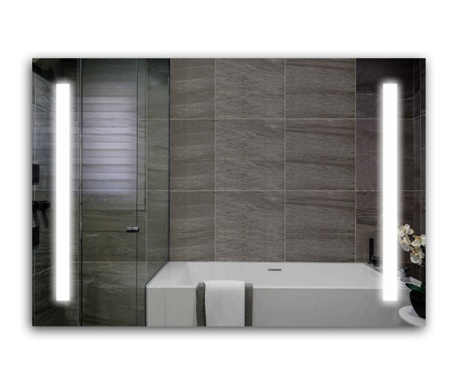 Der Spiegel Elvira mit LED Ausleuchtung - Foto 2