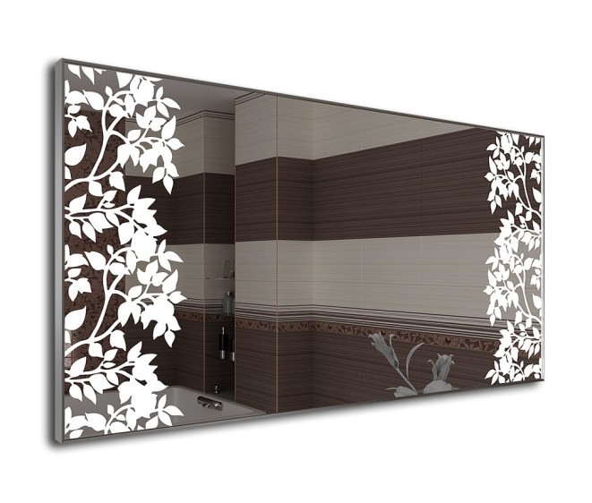 Der Spiegel Lorenza 2 mit LED Ausleuchtung - Foto 1 Der Spiegel Lorenza 2 mit LED Ausleuchtung - Foto 1