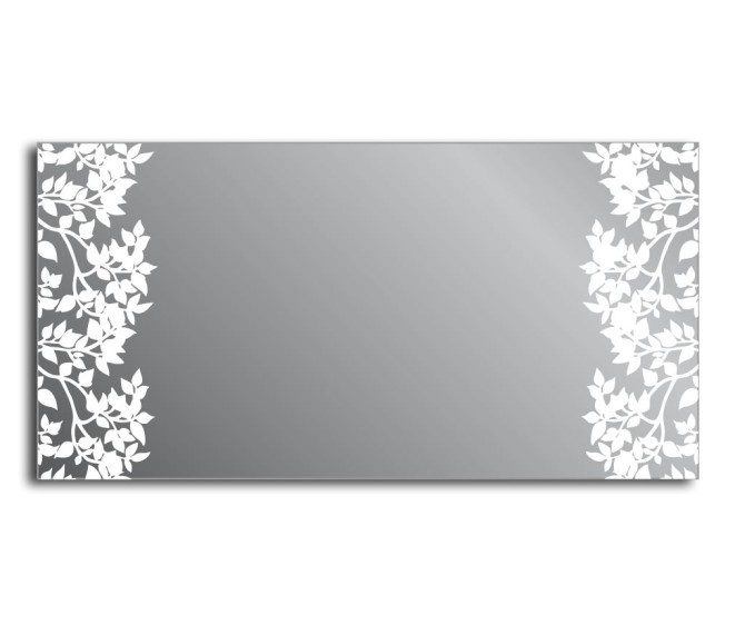 Der Spiegel Lorenza 2 mit LED Ausleuchtung - Foto 4 Der Spiegel Lorenza 2 mit LED Ausleuchtung - Foto 4