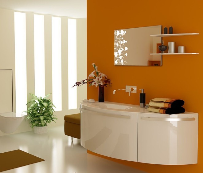 Der Spiegel Gilda mit LED Ausleuchtung - Foto 3