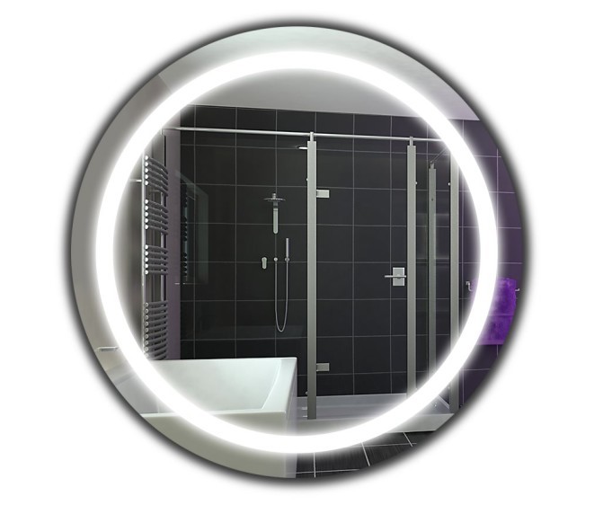Der Spiegel Silvia mit LED Ausleuchtung - Foto 2