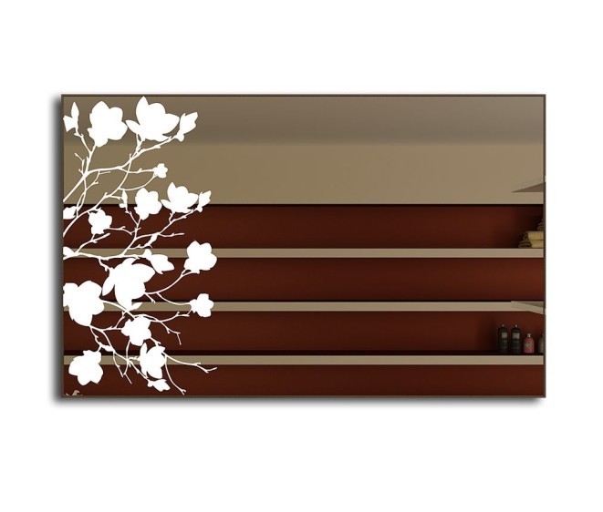 Der Spiegel Gilda mit LED Ausleuchtung - Foto 2