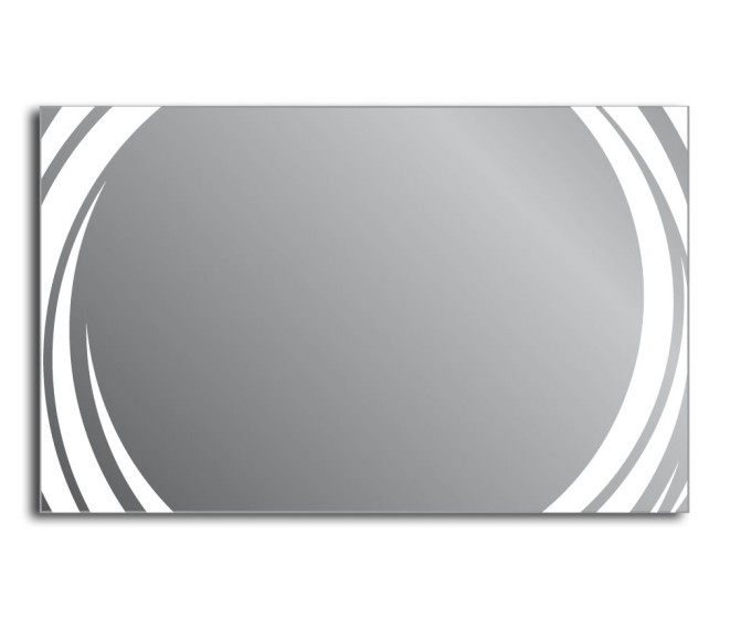 Der Spiegel Alba mit LED Ausleuchtung - Foto 4